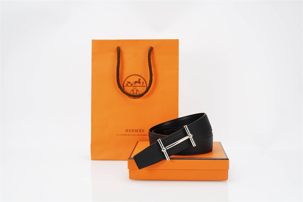 H**mes belts 38mm